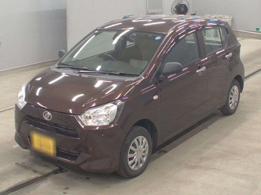 Daihatsu Mira e:S LA360S 2019